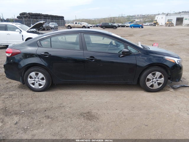 Продаж на аукціоні авто 2018 Kia Forte Lx, vin: 3KPFL4A7XJE192363, номер лоту: 44874223