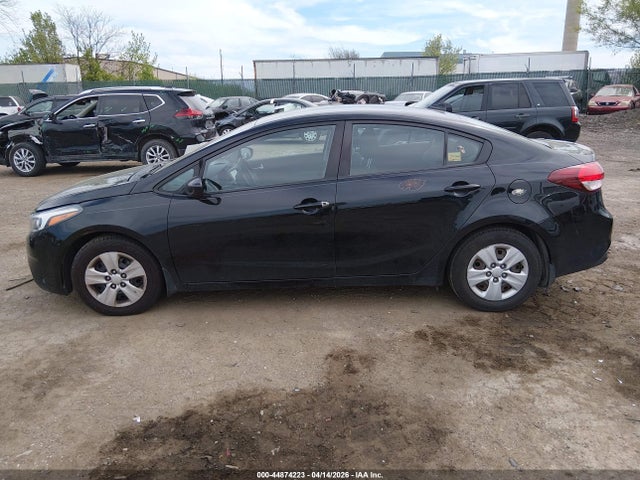 Продаж на аукціоні авто 2018 Kia Forte Lx, vin: 3KPFL4A7XJE192363, номер лоту: 44874223