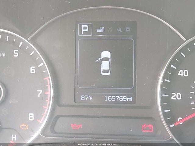 Продаж на аукціоні авто 2018 Kia Forte Lx, vin: 3KPFL4A7XJE192363, номер лоту: 44874223