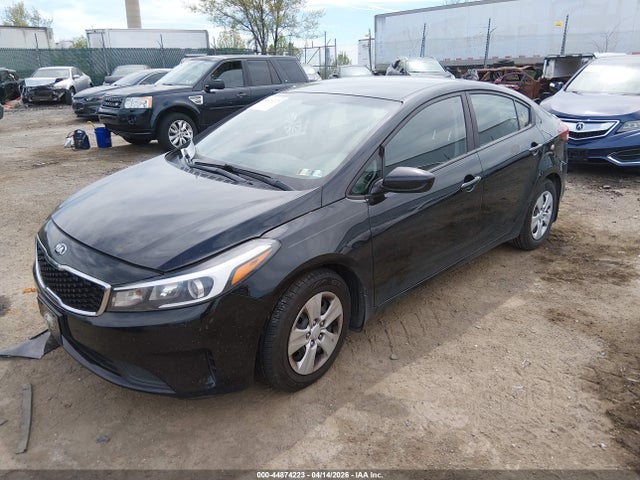 Продаж на аукціоні авто 2018 Kia Forte Lx, vin: 3KPFL4A7XJE192363, номер лоту: 44874223