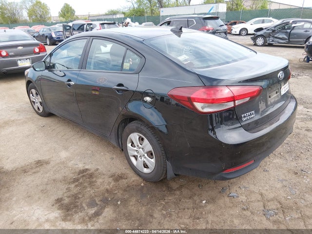 Продаж на аукціоні авто 2018 Kia Forte Lx, vin: 3KPFL4A7XJE192363, номер лоту: 44874223