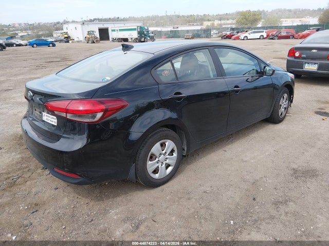 Продаж на аукціоні авто 2018 Kia Forte Lx, vin: 3KPFL4A7XJE192363, номер лоту: 44874223