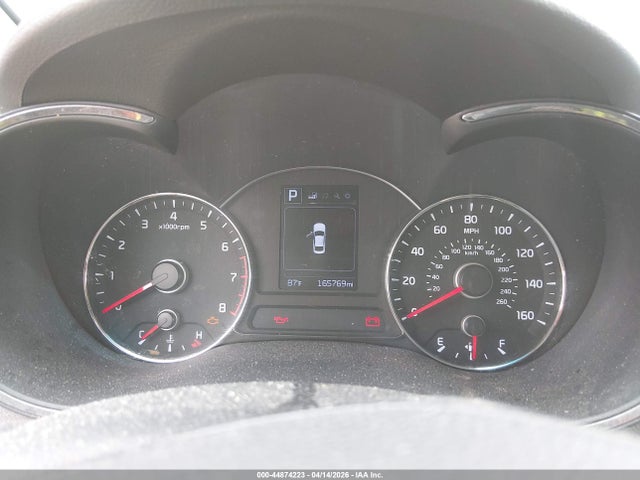 Продаж на аукціоні авто 2018 Kia Forte Lx, vin: 3KPFL4A7XJE192363, номер лоту: 44874223