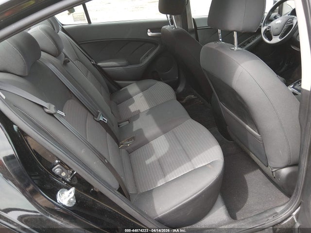 Продаж на аукціоні авто 2018 Kia Forte Lx, vin: 3KPFL4A7XJE192363, номер лоту: 44874223