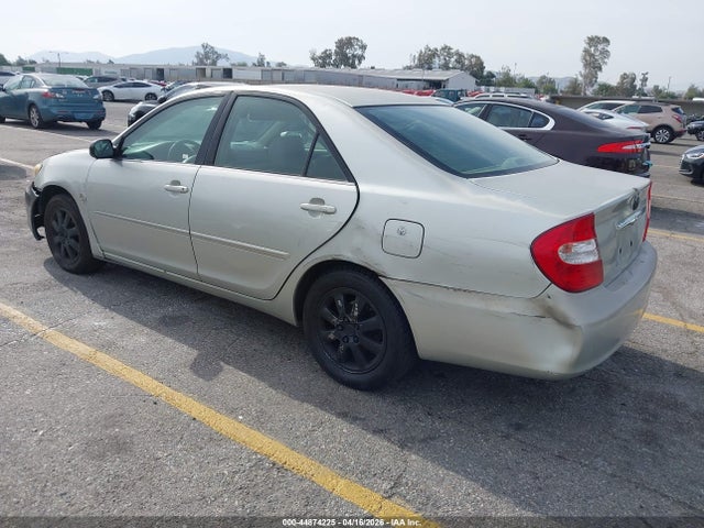 Aukcja sprzedaży 2004 Toyota Camry Xle V6, vin: JTDBF32K840154680, numer aukcji: 44874225