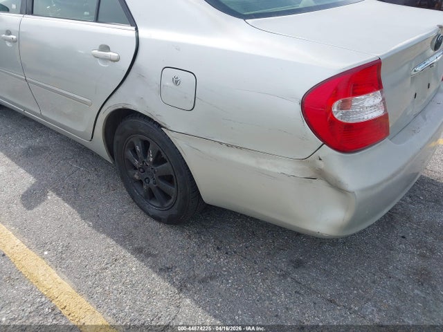 Aukcja sprzedaży 2004 Toyota Camry Xle V6, vin: JTDBF32K840154680, numer aukcji: 44874225