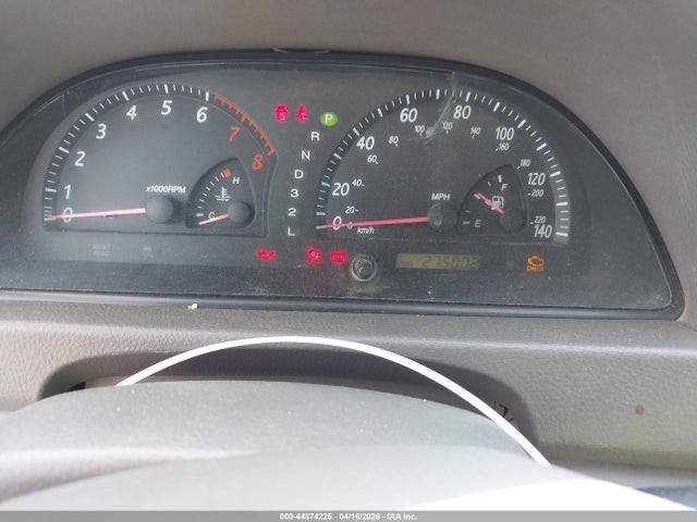 Aukcja sprzedaży 2004 Toyota Camry Xle V6, vin: JTDBF32K840154680, numer aukcji: 44874225