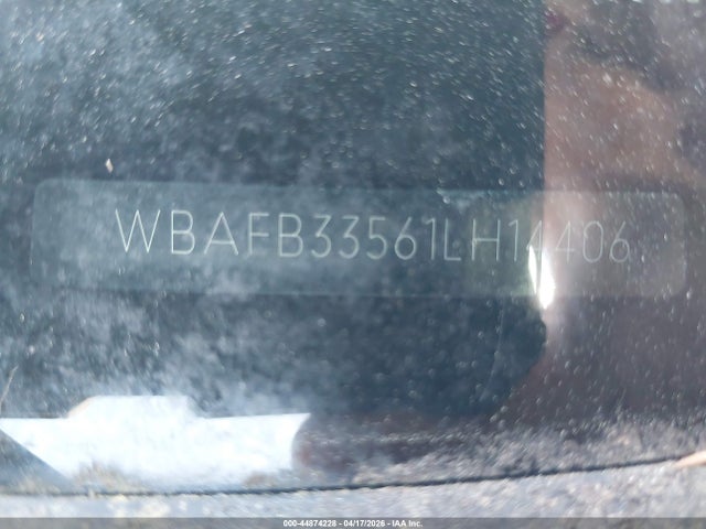 2001 Bmw X5 4.4 მანქანა იყიდება აუქციონზე, vin: WBAFB33561LH14406, აუქციონის ნომერი: 44874228