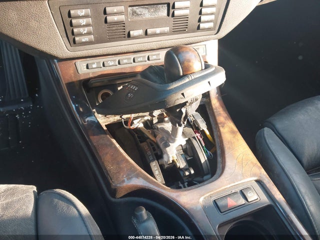 2001 Bmw X5 4.4 მანქანა იყიდება აუქციონზე, vin: WBAFB33561LH14406, აუქციონის ნომერი: 44874228