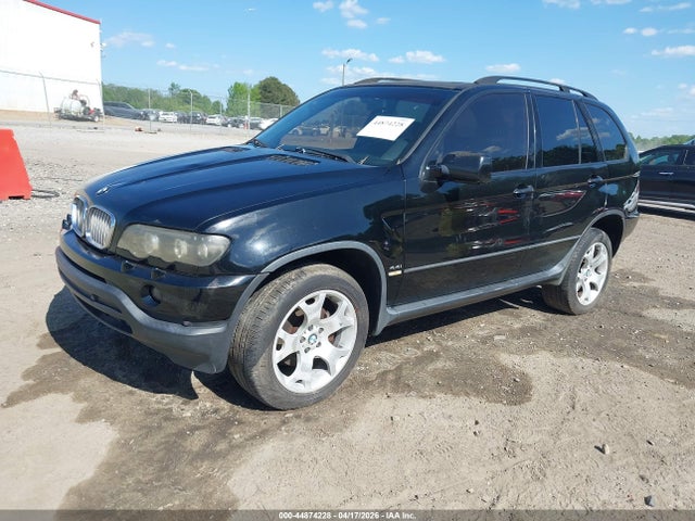 2001 Bmw X5 4.4 მანქანა იყიდება აუქციონზე, vin: WBAFB33561LH14406, აუქციონის ნომერი: 44874228