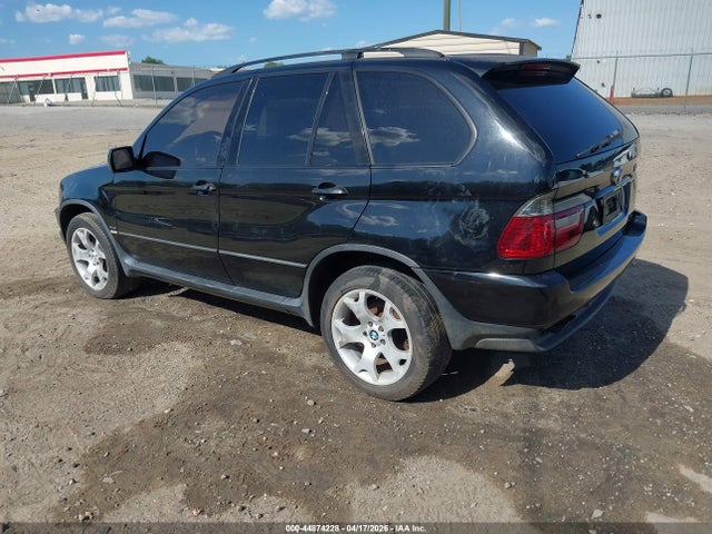 2001 Bmw X5 4.4 მანქანა იყიდება აუქციონზე, vin: WBAFB33561LH14406, აუქციონის ნომერი: 44874228