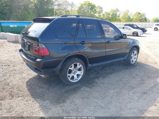 2001 Bmw X5 4.4 მანქანა იყიდება აუქციონზე, vin: WBAFB33561LH14406, აუქციონის ნომერი: 44874228