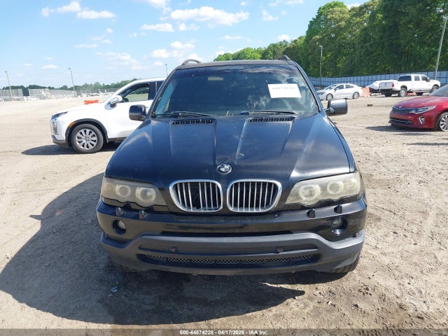 2001 Bmw X5 4.4 მანქანა იყიდება აუქციონზე, vin: WBAFB33561LH14406, აუქციონის ნომერი: 44874228