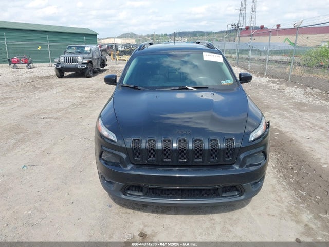 Aukcja sprzedaży 2016 Jeep Cherokee High Altitude, vin: 1C4PJMDB5GW306875, numer aukcji: 44874230