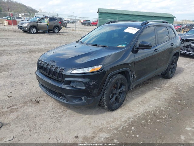 Aukcja sprzedaży 2016 Jeep Cherokee High Altitude, vin: 1C4PJMDB5GW306875, numer aukcji: 44874230