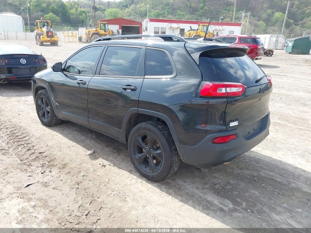 Aukcja sprzedaży 2016 Jeep Cherokee High Altitude, vin: 1C4PJMDB5GW306875, numer aukcji: 44874230