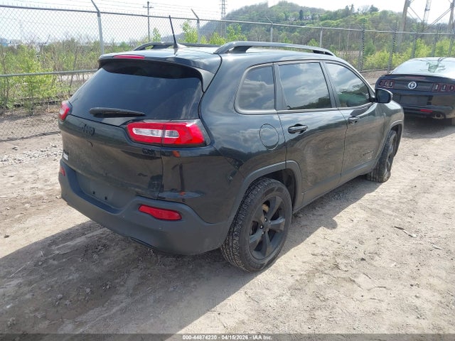 Aukcja sprzedaży 2016 Jeep Cherokee High Altitude, vin: 1C4PJMDB5GW306875, numer aukcji: 44874230