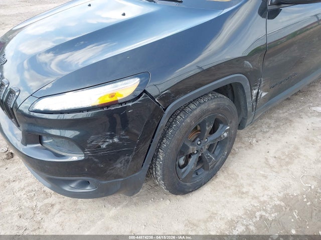 Aukcja sprzedaży 2016 Jeep Cherokee High Altitude, vin: 1C4PJMDB5GW306875, numer aukcji: 44874230
