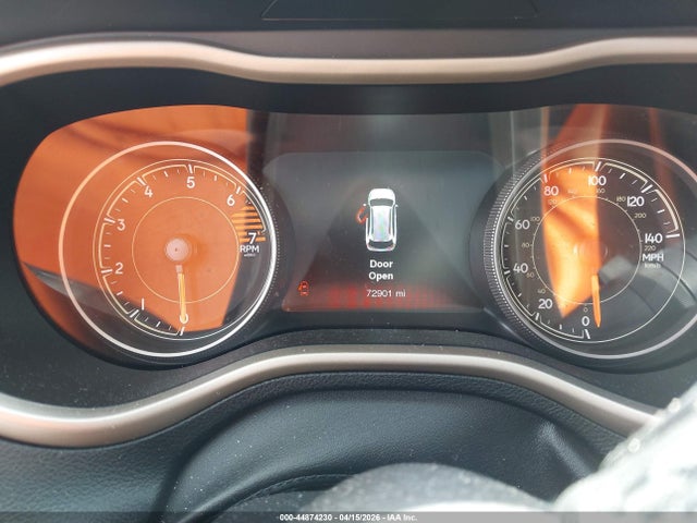 Aukcja sprzedaży 2016 Jeep Cherokee High Altitude, vin: 1C4PJMDB5GW306875, numer aukcji: 44874230