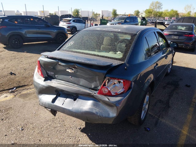 44874231 :رقم المزاد ، 1G1AL55F467834545 vin ، 2006 Chevrolet Cobalt Lt مزاد بيع