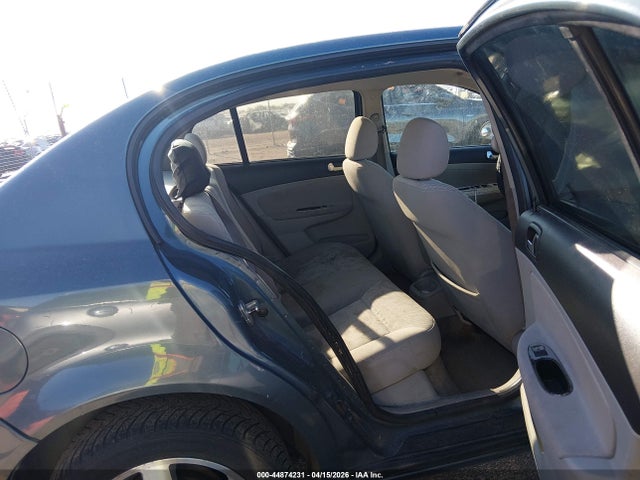 44874231 :رقم المزاد ، 1G1AL55F467834545 vin ، 2006 Chevrolet Cobalt Lt مزاد بيع