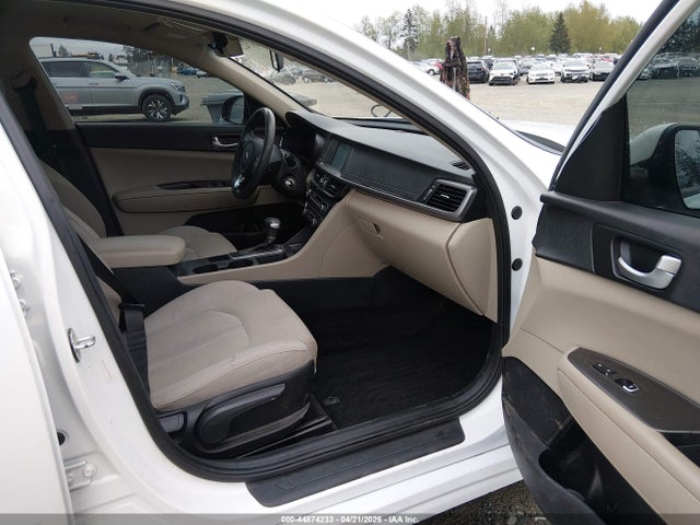5XXGT4L36JG185500 KIA Optima Lx