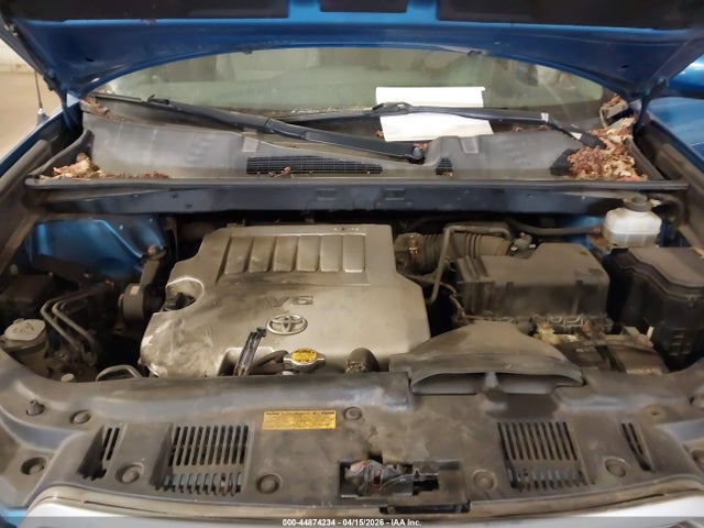 2008 TOYOTA HIGHLANDER JTEES41A482083930 Photo 9