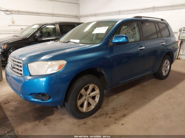 2008 TOYOTA HIGHLANDER JTEES41A482083930 Photo 1
