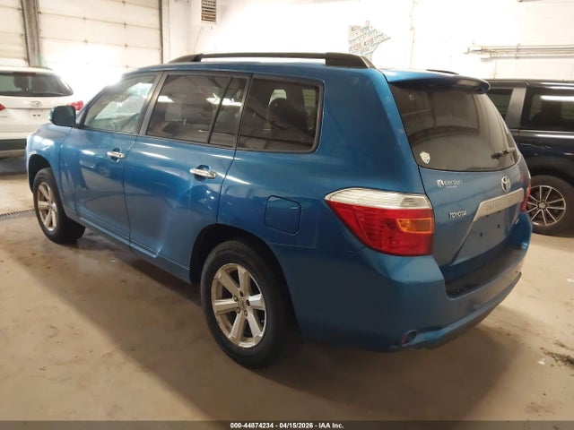 2008 TOYOTA HIGHLANDER JTEES41A482083930 Photo 2