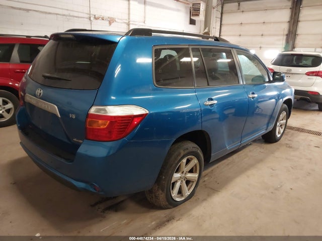 2008 TOYOTA HIGHLANDER JTEES41A482083930 Photo 3