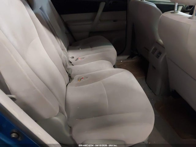 2008 TOYOTA HIGHLANDER JTEES41A482083930 Photo 7