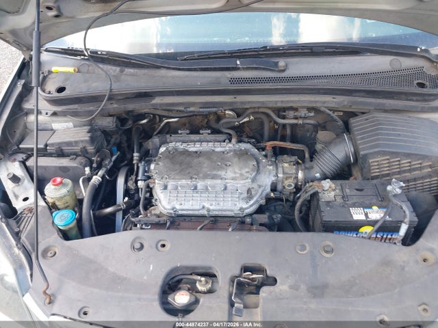Aukcja sprzedaży 2005 Honda Odyssey Ex-l, vin: 5FNRL38725B117850, numer aukcji: 44874237
