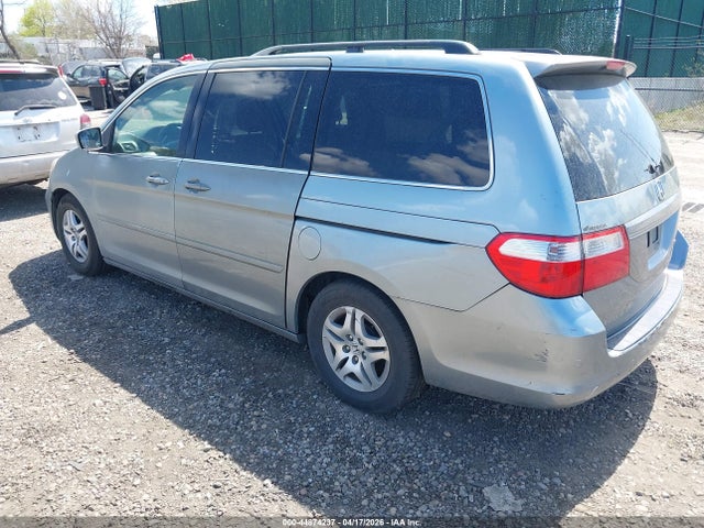 Aukcja sprzedaży 2005 Honda Odyssey Ex-l, vin: 5FNRL38725B117850, numer aukcji: 44874237