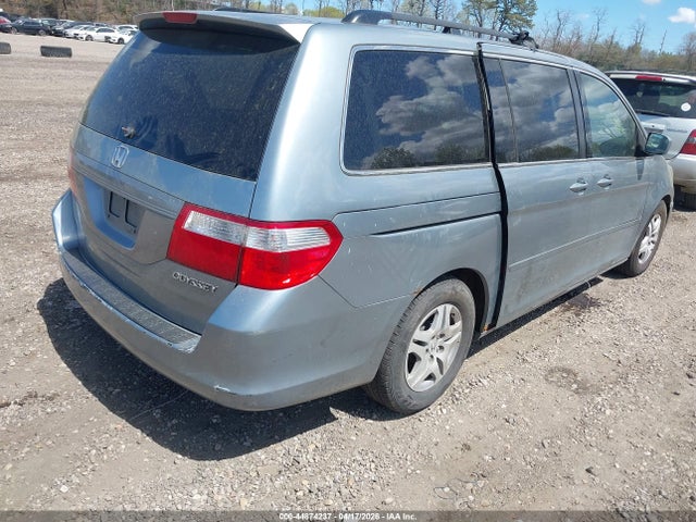 Aukcja sprzedaży 2005 Honda Odyssey Ex-l, vin: 5FNRL38725B117850, numer aukcji: 44874237