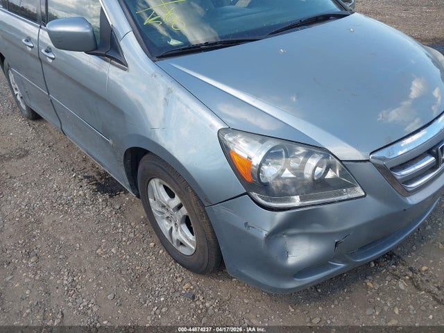 Aukcja sprzedaży 2005 Honda Odyssey Ex-l, vin: 5FNRL38725B117850, numer aukcji: 44874237