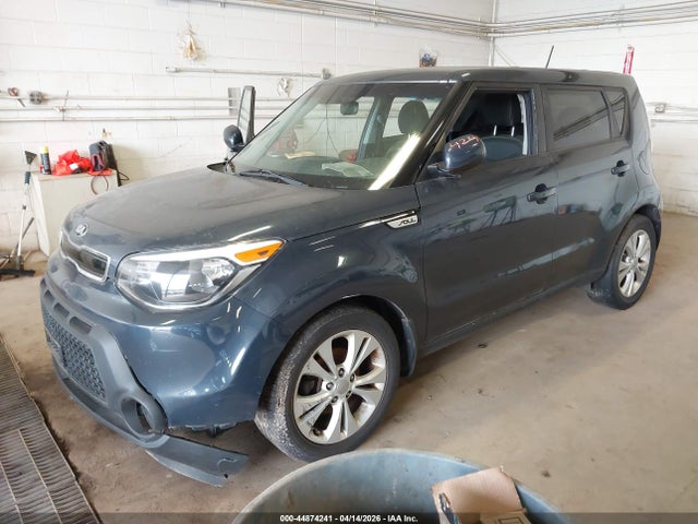 Продажа на аукционе авто 2015 Kia Soul +, vin: KNDJP3A56F7149038, номер лота: 44874241