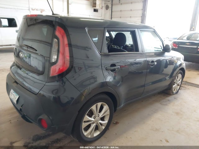 Продажа на аукционе авто 2015 Kia Soul +, vin: KNDJP3A56F7149038, номер лота: 44874241
