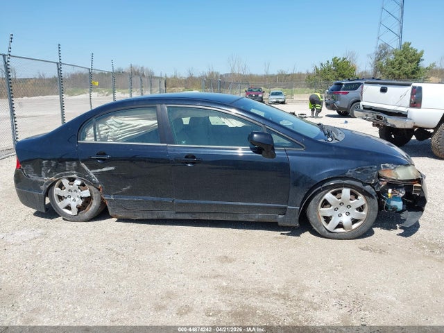 Aukcja sprzedaży 2006 Honda Civic Lx, vin: 1HGFA16566L026188, numer aukcji: 44874242