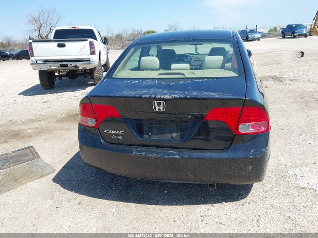 Aukcja sprzedaży 2006 Honda Civic Lx, vin: 1HGFA16566L026188, numer aukcji: 44874242