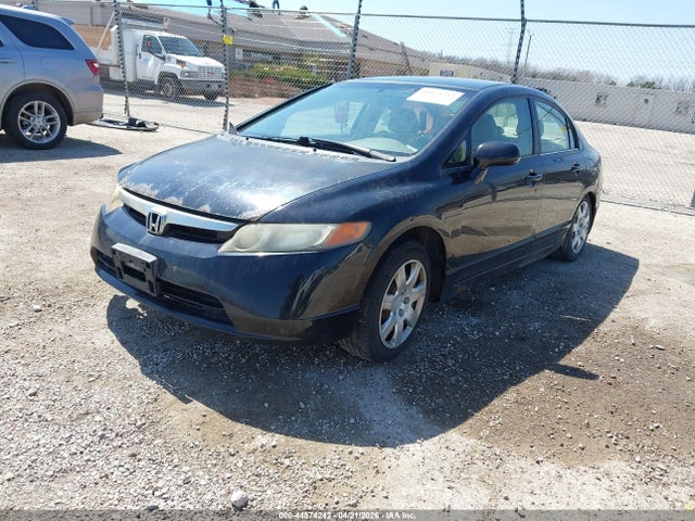 Aukcja sprzedaży 2006 Honda Civic Lx, vin: 1HGFA16566L026188, numer aukcji: 44874242