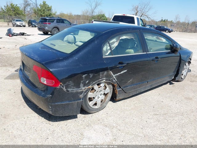 Aukcja sprzedaży 2006 Honda Civic Lx, vin: 1HGFA16566L026188, numer aukcji: 44874242