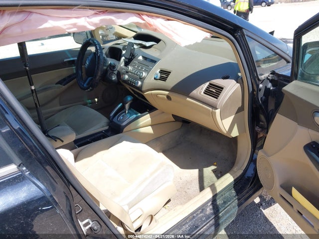 Aukcja sprzedaży 2006 Honda Civic Lx, vin: 1HGFA16566L026188, numer aukcji: 44874242