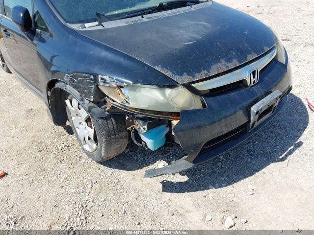 Aukcja sprzedaży 2006 Honda Civic Lx, vin: 1HGFA16566L026188, numer aukcji: 44874242