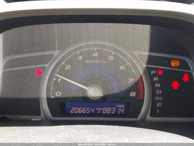 Aukcja sprzedaży 2006 Honda Civic Lx, vin: 1HGFA16566L026188, numer aukcji: 44874242