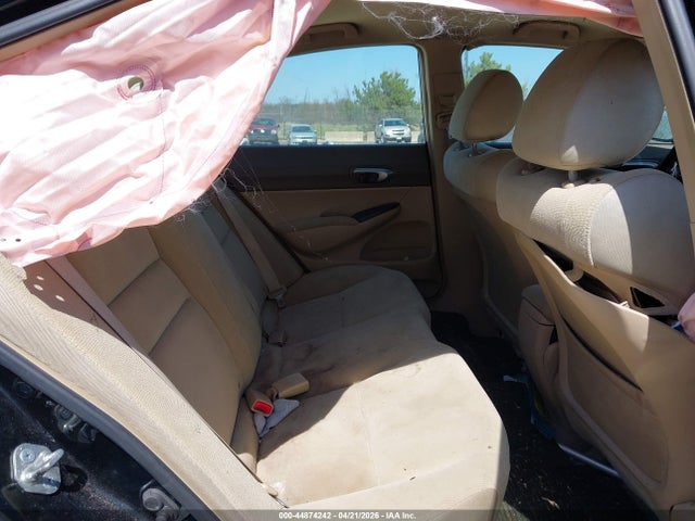 Aukcja sprzedaży 2006 Honda Civic Lx, vin: 1HGFA16566L026188, numer aukcji: 44874242