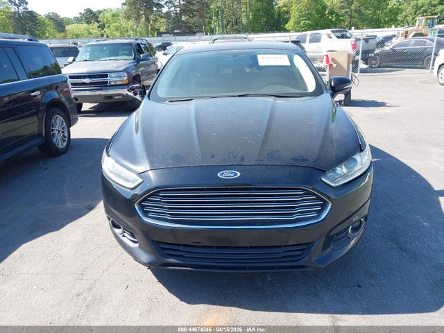 Aukcja sprzedaży 2016 Ford Fusion Se, vin: 3FA6P0T96GR292740, numer aukcji: 44874245