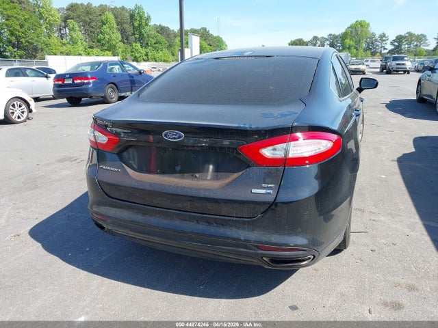 Aukcja sprzedaży 2016 Ford Fusion Se, vin: 3FA6P0T96GR292740, numer aukcji: 44874245