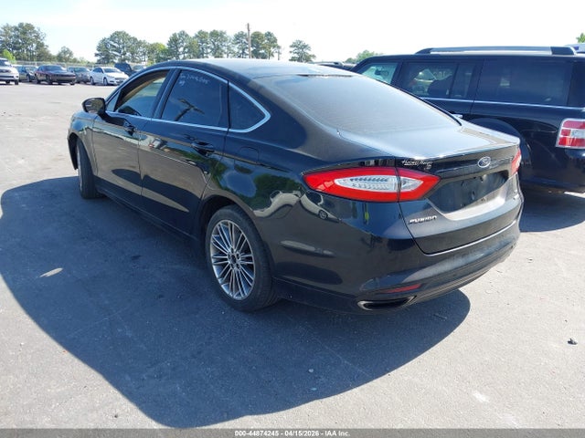 Aukcja sprzedaży 2016 Ford Fusion Se, vin: 3FA6P0T96GR292740, numer aukcji: 44874245