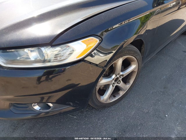 Aukcja sprzedaży 2016 Ford Fusion Se, vin: 3FA6P0T96GR292740, numer aukcji: 44874245