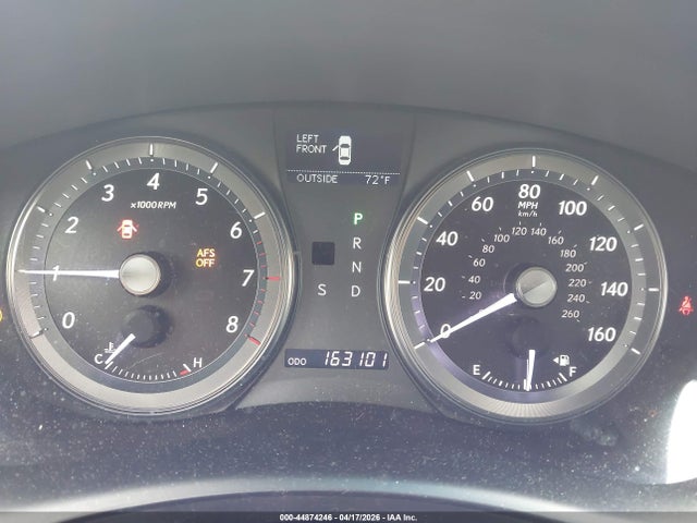 Aukcja sprzedaży 2010 Lexus Es 350, vin: JTHBK1EG2A2345128, numer aukcji: 44874246